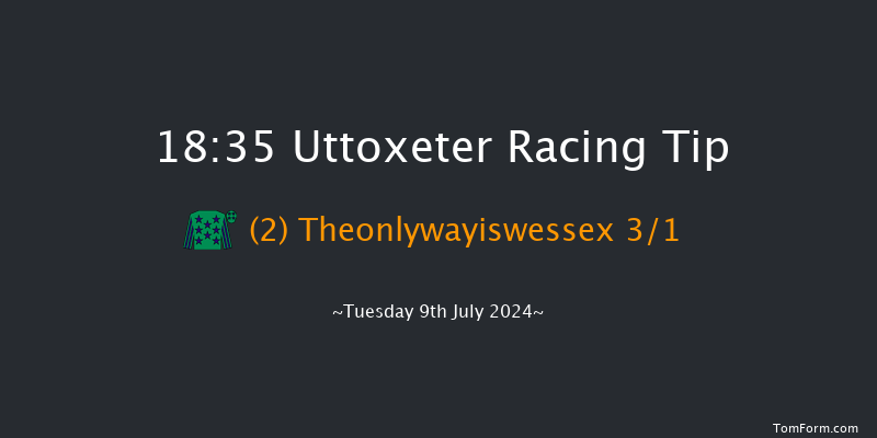 Uttoxeter  18:35 Handicap Chase (Class 5)
16f Sun 30th Jun 2024