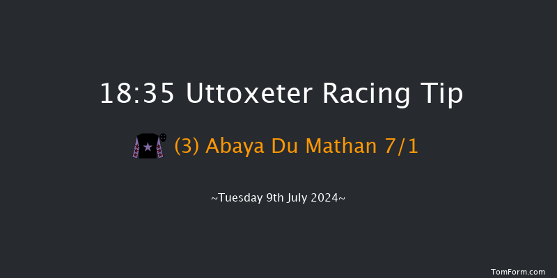 Uttoxeter  18:35 Handicap Chase (Class 5)
16f Sun 30th Jun 2024