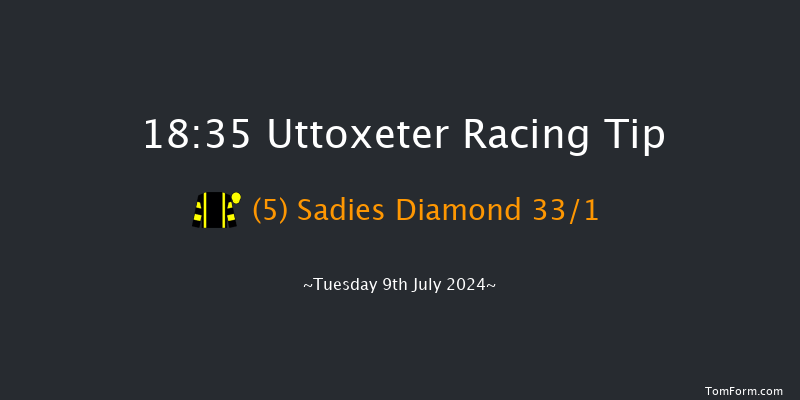 Uttoxeter  18:35 Handicap Chase (Class 5)
16f Sun 30th Jun 2024