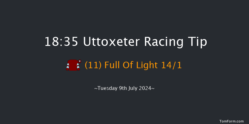 Uttoxeter  18:35 Handicap Chase (Class 5)
16f Sun 30th Jun 2024