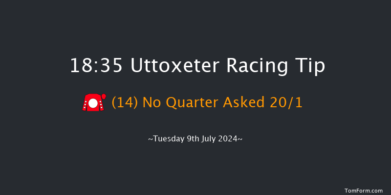 Uttoxeter  18:35 Handicap Chase (Class 5)
16f Sun 30th Jun 2024