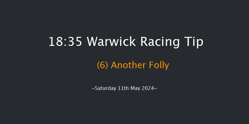 Warwick  18:35 Handicap Chase (Class 4) 20f Mon 6th May 2024