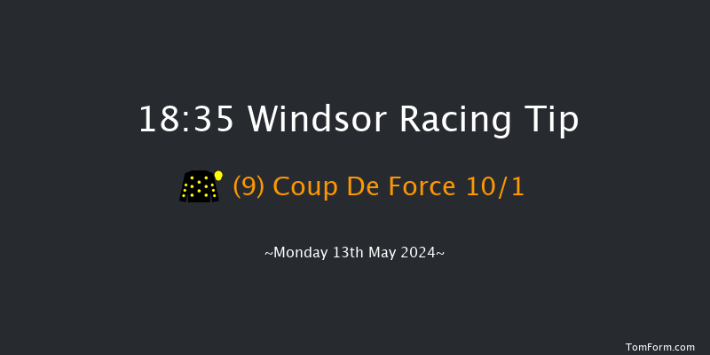 Windsor  18:35 Handicap
(Class 3) 6f Mon 6th May 2024