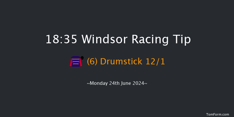 Windsor  18:35 Stakes (Class 5) 8f Mon 17th Jun 2024