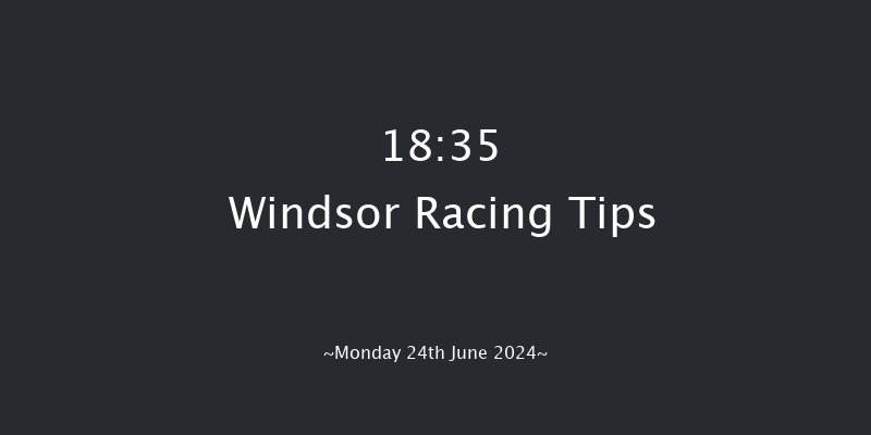 Windsor  18:35 Stakes (Class 5) 8f Mon 17th Jun 2024