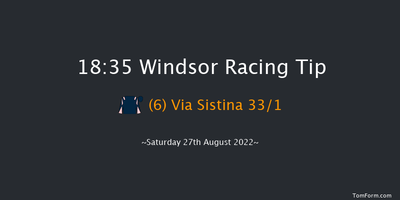 Windsor 18:35 Maiden (Class 1) 10f Mon 15th Aug 2022