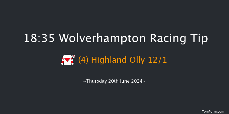 Wolverhampton  18:35 Maiden (Class 5) 7f Tue 4th Jun 2024