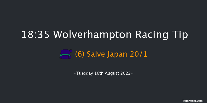 Wolverhampton 18:35 Stakes (Class 5) 9f Sat 13th Aug 2022