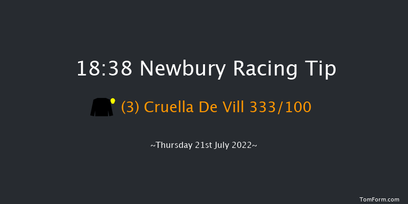 Newbury 18:38 Maiden (Class 4) 7f Sat 16th Jul 2022