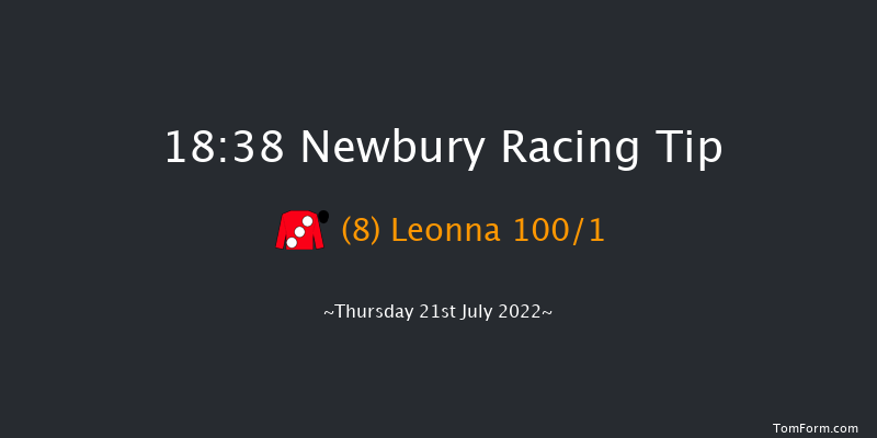 Newbury 18:38 Maiden (Class 4) 7f Sat 16th Jul 2022