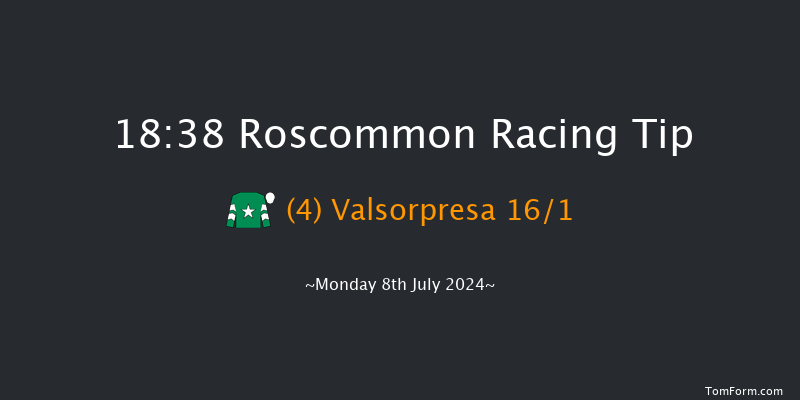 Roscommon  18:38 Maiden Hurdle 16f Tue 2nd Jul 2024