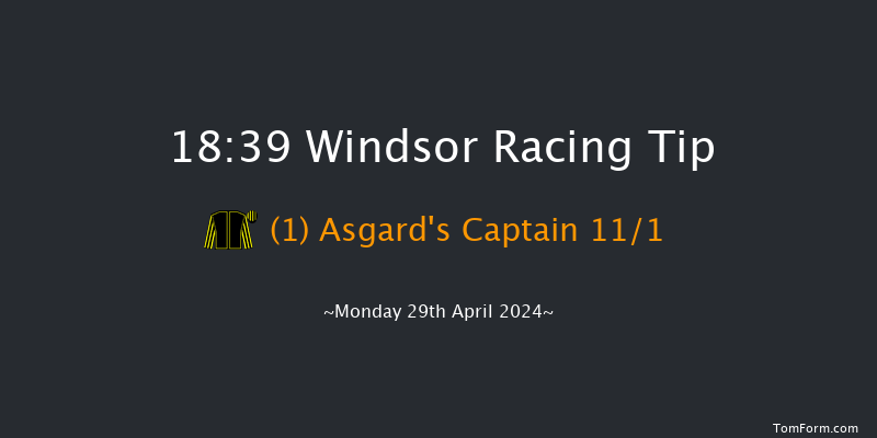 Windsor  18:39 Handicap (Class 4) 10f Mon 22nd Apr 2024