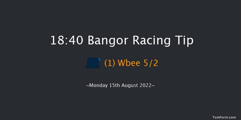 Bangor 18:40 Handicap Hurdle (Class 3) 23f Fri 29th Jul 2022