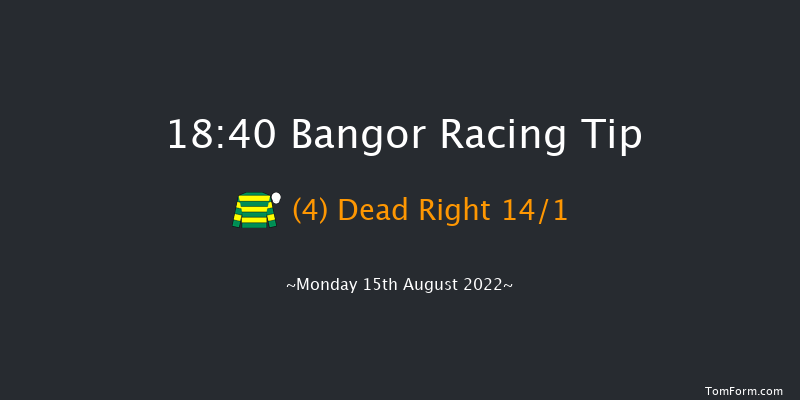 Bangor 18:40 Handicap Hurdle (Class 3) 23f Fri 29th Jul 2022