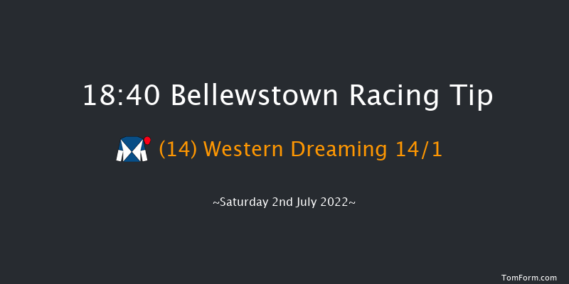 Bellewstown 18:40 Handicap Hurdle 20f Fri 1st Jul 2022