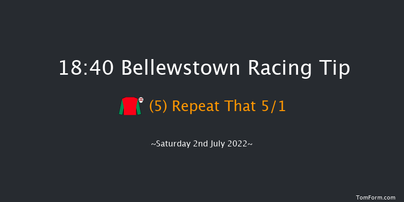 Bellewstown 18:40 Handicap Hurdle 20f Fri 1st Jul 2022