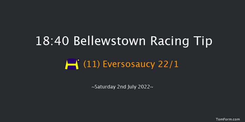 Bellewstown 18:40 Handicap Hurdle 20f Fri 1st Jul 2022