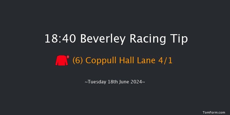 Beverley  18:40 Maiden (Class 5) 7f Sat 8th Jun 2024