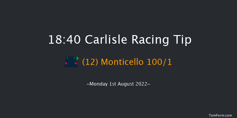 Carlisle 18:40 Handicap (Class 5) 17f Thu 7th Jul 2022