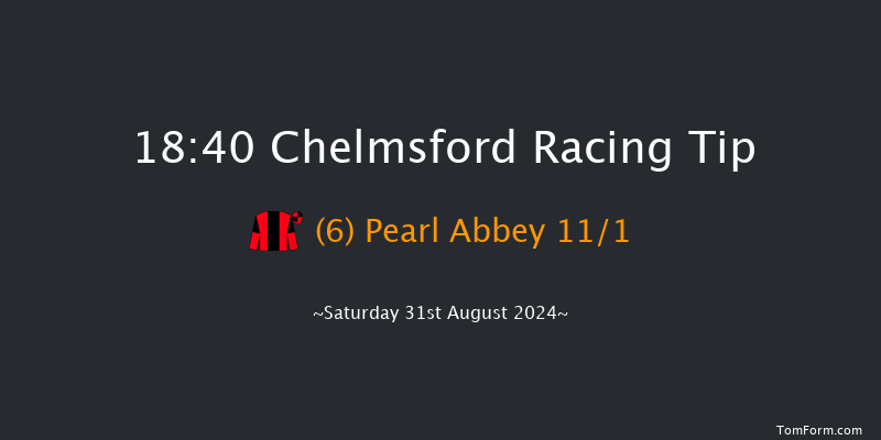 Chelmsford  18:40 Handicap (Class 5) 6f Thu 29th Aug 2024