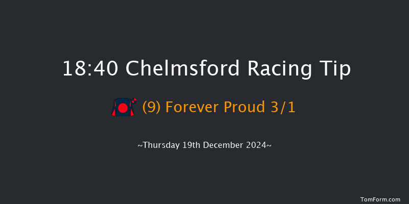 Chelmsford  18:40 Handicap (Class 6) 8f Thu 12th Dec 2024