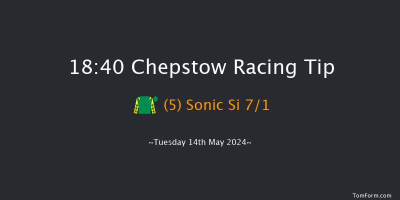 Chepstow  18:40 Maiden (Class
5) 5f Fri 26th Apr 2024