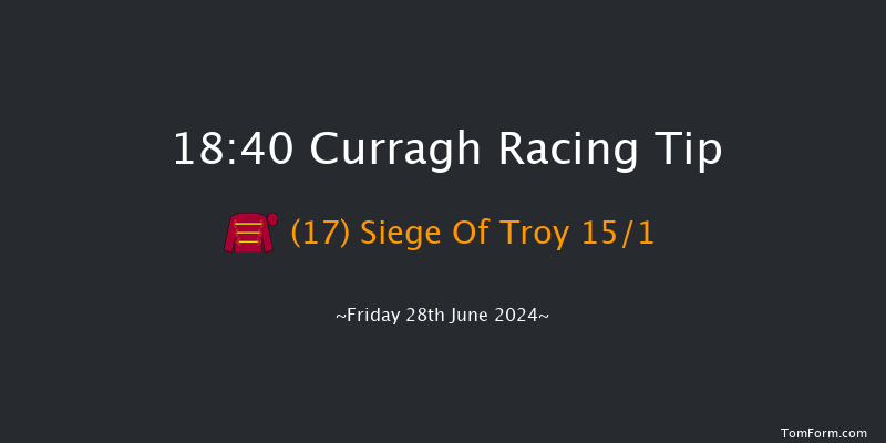 Curragh  18:40 Maiden 10f Wed 5th Jun 2024