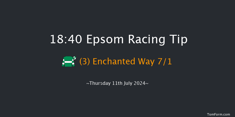 Epsom  18:40 Maiden (Class 4) 7f Wed 3rd Jul 2024