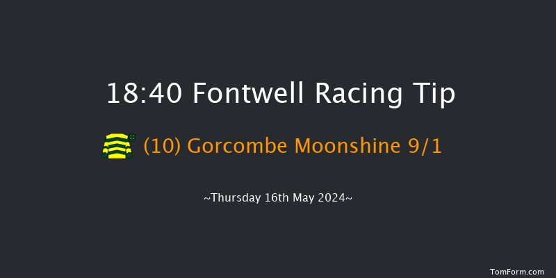 Fontwell  18:40 Handicap
Hurdle (Class 5) 18f Wed 8th May 2024