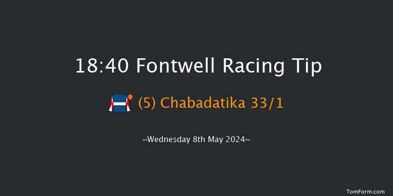 Fontwell  18:40 Handicap Hurdle (Class 4)
26f Fri 19th Apr 2024