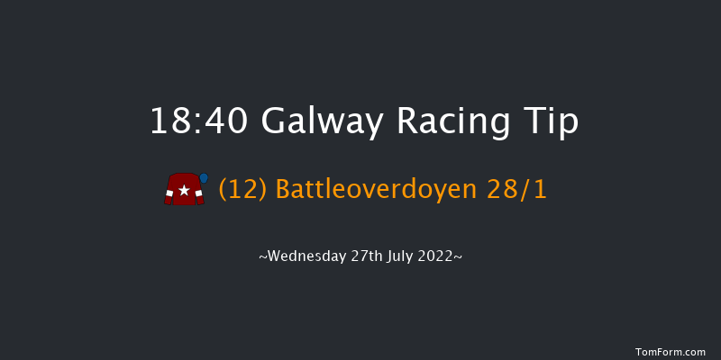 Galway 18:40 Handicap Chase 22f Tue 26th Jul 2022