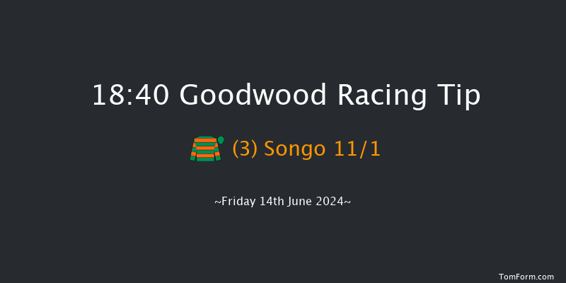 Goodwood  18:40 Handicap (Class 4) 14f Sun 9th Jun 2024