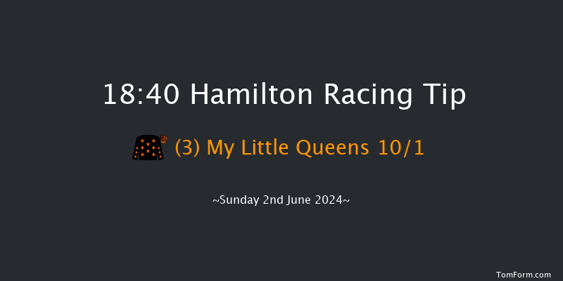 Hamilton  18:40 Handicap (Class 5) 11f Wed 29th May 2024