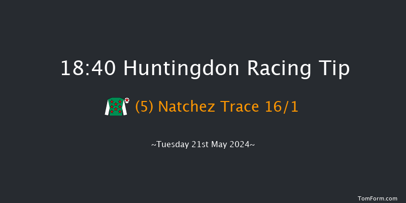 Huntingdon  18:40 Maiden Hurdle
(Class 4) 16f Thu 9th May 2024