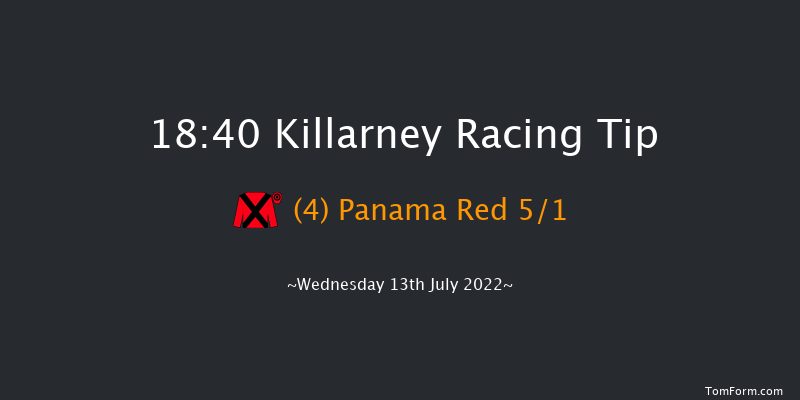 Killarney 18:40 Listed 8f Tue 12th Jul 2022