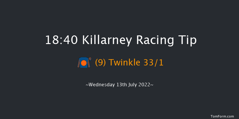 Killarney 18:40 Listed 8f Tue 12th Jul 2022