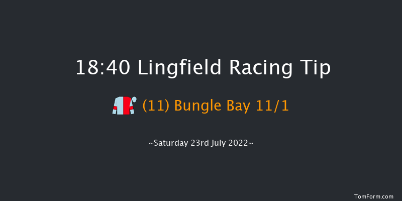 Lingfield 18:40 Handicap (Class 6) 8f Wed 20th Jul 2022