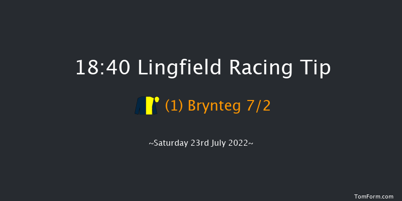 Lingfield 18:40 Handicap (Class 6) 8f Wed 20th Jul 2022