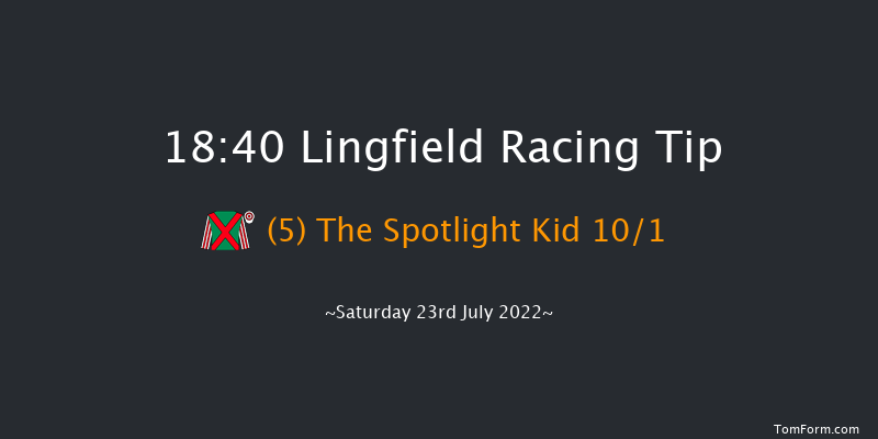 Lingfield 18:40 Handicap (Class 6) 8f Wed 20th Jul 2022