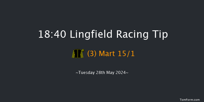 Lingfield  18:40 Handicap (Class 5) 6f Thu 23rd May 2024