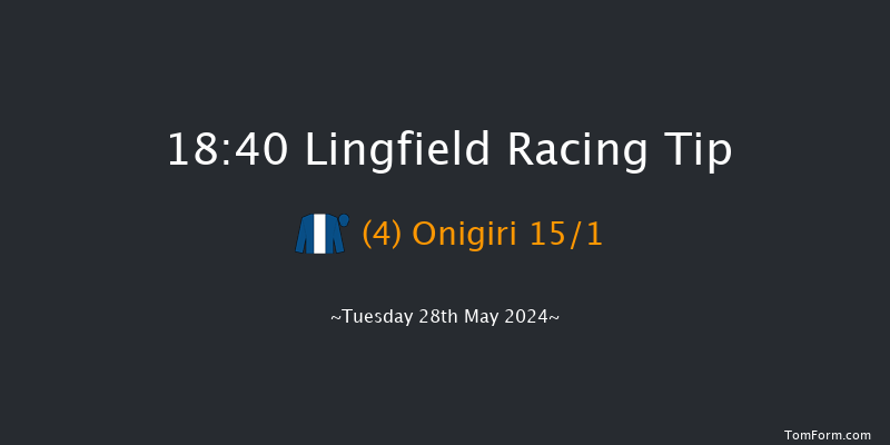 Lingfield  18:40 Handicap (Class 5) 6f Thu 23rd May 2024