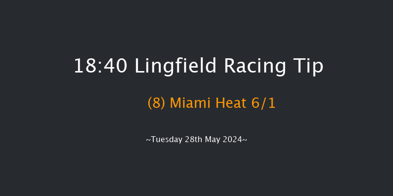 Lingfield  18:40 Handicap (Class 5) 6f Thu 23rd May 2024