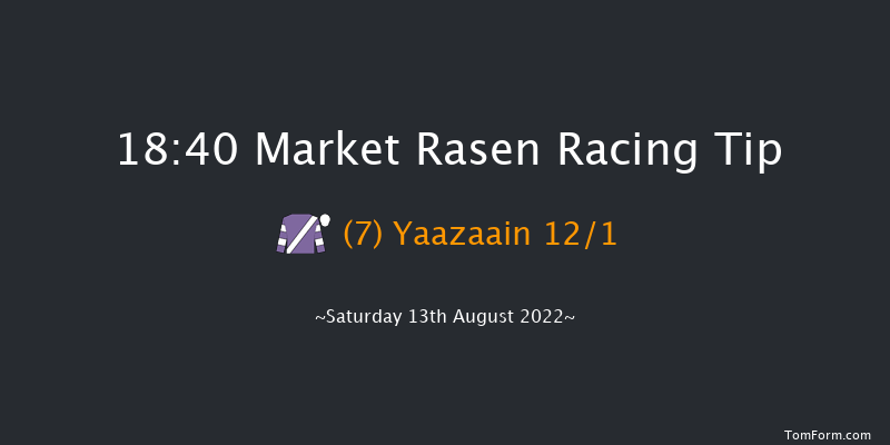 Market Rasen 18:40 Handicap Chase (Class 5) 23f Sun 31st Jul 2022