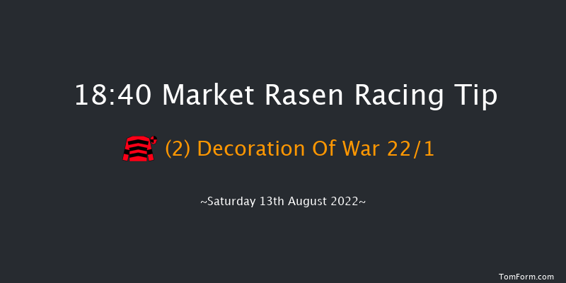 Market Rasen 18:40 Handicap Chase (Class 5) 23f Sun 31st Jul 2022