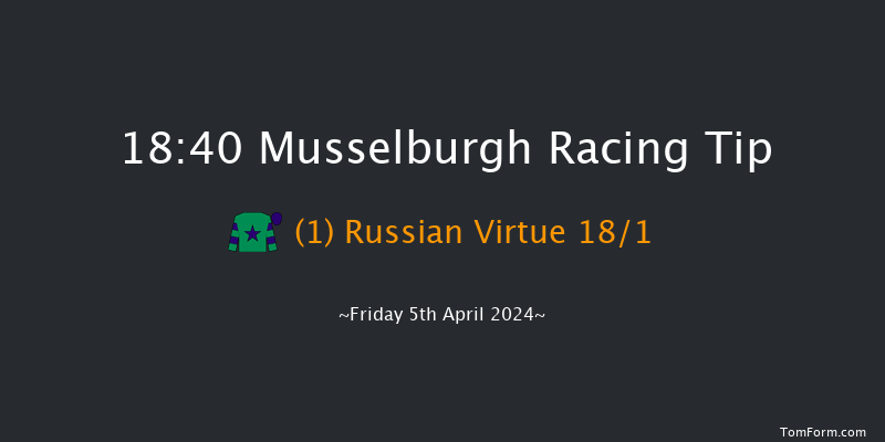 Musselburgh  18:40 Handicap Hurdle (Class
2) 17f Sat 30th Mar 2024