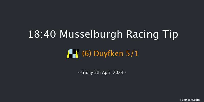 Musselburgh  18:40 Handicap Hurdle (Class
2) 17f Sat 30th Mar 2024