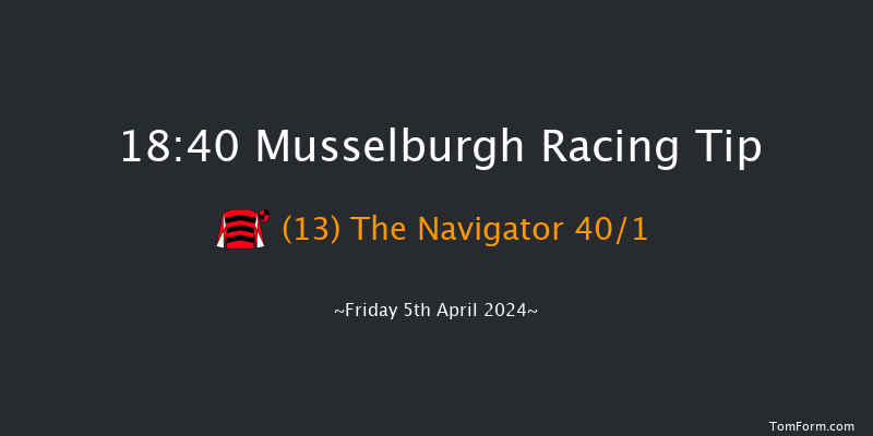 Musselburgh  18:40 Handicap Hurdle (Class
2) 17f Sat 30th Mar 2024