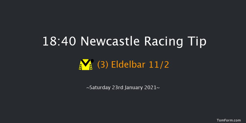 Heed Your Hunch At Betway Handicap Newcastle 18:40 Handicap (Class 6) 6f Thu 21st Jan 2021