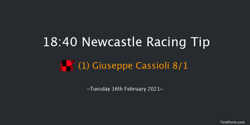 Bombardier Handicap Newcastle 18:40 Handicap (Class 5) 7f Thu 11th Feb 2021