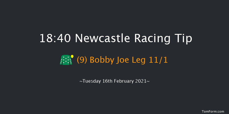 Bombardier Handicap Newcastle 18:40 Handicap (Class 5) 7f Thu 11th Feb 2021